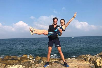 Running Tour - Tel Aviv Highlights 10KM Running Tour - Tel Aviv Highlights 10KM