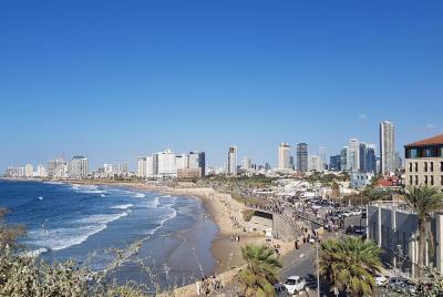Recorrido a pie por todo lo mejor de Tel Aviv Recorrido a pie por todo lo mejor de Tel Aviv