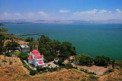 Tour clásico de Israel 7 días lo mejor de las tierras santas