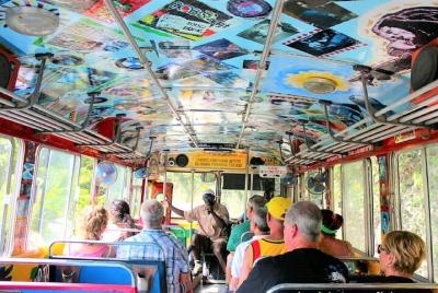 Recorrido en autobús Zion en Ocho Ríos con Chukka Recorrido en autobús Zion en Ocho Ríos con Chukka