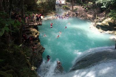 4x4 Jeep Safari & Blue Hole Adventure de Ocho Rios 4x4 Jeep Safari & Blue Hole Adventure de Ocho Rios
