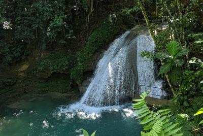Aventura privada en Blue Hole Aventura privada en Blue Hole