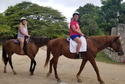 Tour a caballo y aventura de aventura desde Ocho Ríos Tour a caballo y aventura de aventura desde Ocho Ríos
