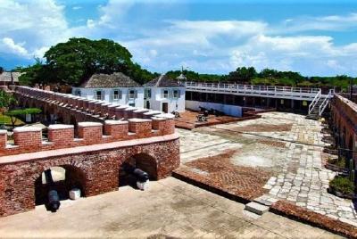 Tour Port Royal Heritage desde Kingston Tour Port Royal Heritage desde Kingston