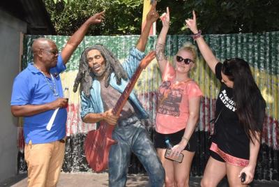 Trench Town: recorrido por el lugar de nacimiento del reggae desd
