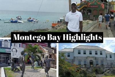 Excursión privada de lo más destacado de Montego Bay