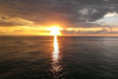 Negril Sunset viaje a Rick Negril Sunset viaje a Rick's Cafe desde Montego Bay y Grand Palla