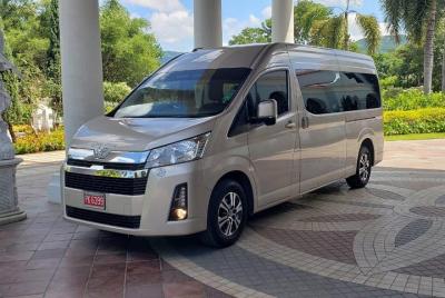 Grand Palladium Jamaica Airport Transporte privado Grand Palladium Jamaica Airport Transporte privado