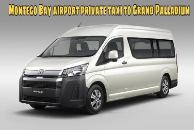 Traslados privados desde el aeropuerto de Montego Bay a Grand Pal Traslados privados desde el aeropuerto de Montego Bay a Grand Pal