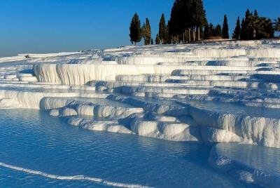 Excursión de 9 días a Estambul, Capadocia, Éfeso y Pamukkale Excursión de 9 días a Estambul, Capadocia, Éfeso y Pamukkale
