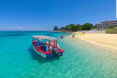 Excursión de un día a Negril: playa de 7 millas y Ricks Cafe desd