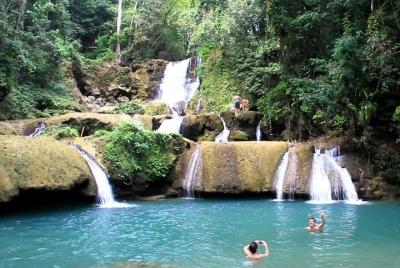 Tours privados de YS Falls desde Montego Bay