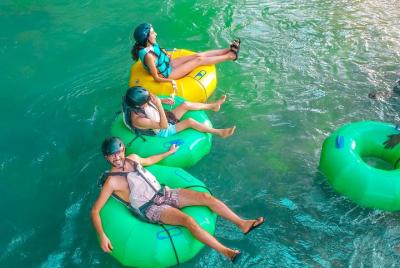 Tubería rápida del río Jamaica (solo transporte)