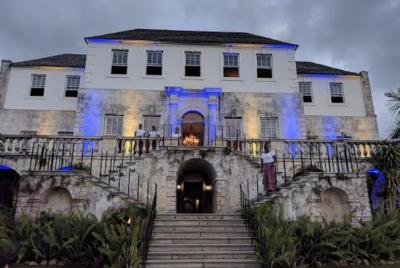 Tour a la Gran Casa de la Noche de Rose Hall