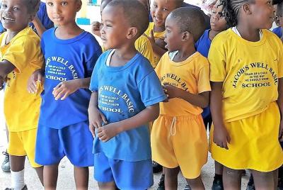 Visita a la escuela local, curandero: recorrido cultural