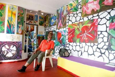 Ahhh Ras Natango Galería y Jardín Transporte privado