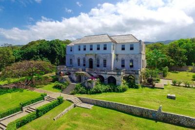 Evite las colas: entrada al Rose House Great House & Garden Tour