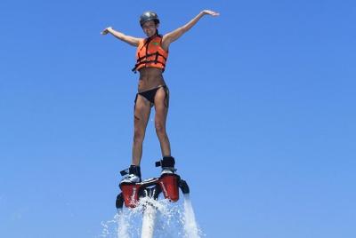 Actividad de Flyboard desde Montego Bay