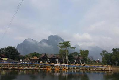 Lugares turísticos en Vang Vieng Cosas que hacer en Vang Vieng 498006964