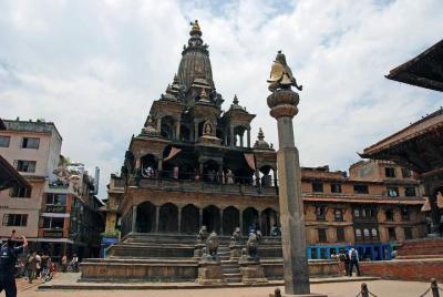One Day Patan y Bhaktapur Heritage Tour