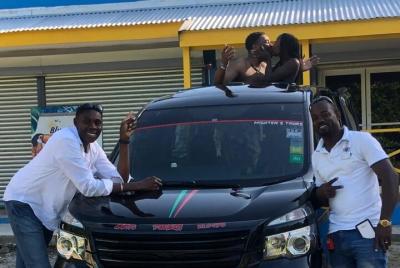 Traslados del aeropuerto a alojamiento en Montego Bay ida y vuelt