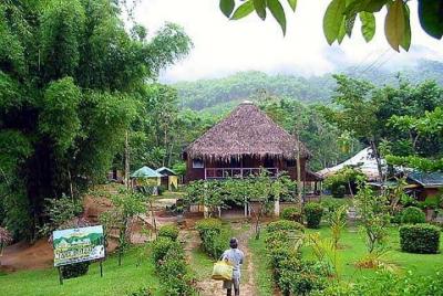 Tour original de Mayfield Falls