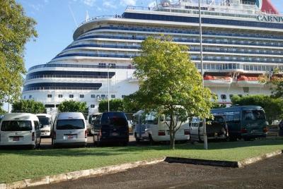 Crucero Excursión en Montego Bay Crucero Excursión en Montego Bay