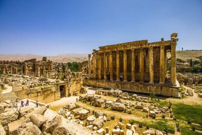 Viaje a Baalbek - Anjar - Ksara desde Beirut Viaje a Baalbek - Anjar - Ksara desde Beirut