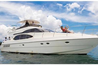 Yate VIP Negril Coastline y Ricks Cafe