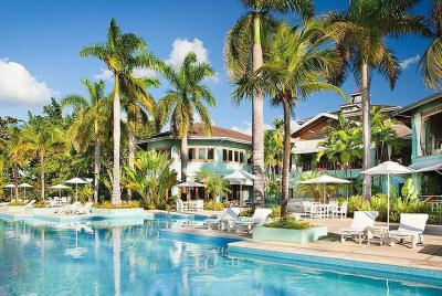 Traslado privado del aeropuerto a Couples Negril Resort