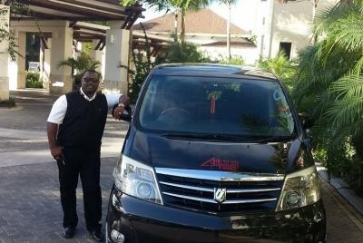 Traslado privado del aeropuerto Sangster a los hoteles de Negril
