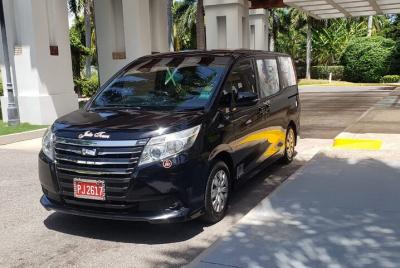 Aeropuerto de Montego Bay (MBJ) - Parejas Negril