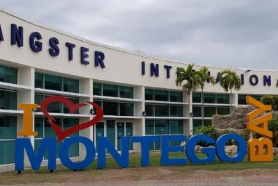 Traslados al aeropuerto de Montego Bay (MBJ) HACIA / DESDE Hotele