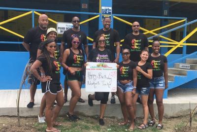 Combo de ATV, Blue Hole y equitación