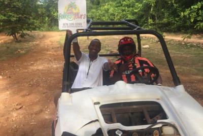 Tour a Blue Hole, paseos a caballo y aventuras en cuatrimotos