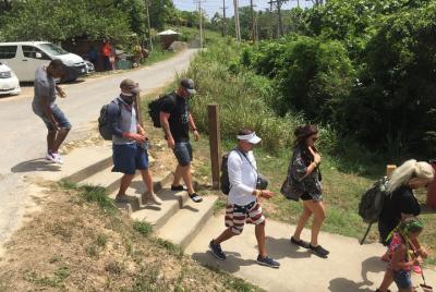 Tour privado de lo más destacado de Ocho Ríos con recogida