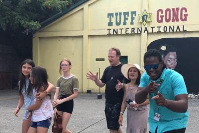 Excursión privada de Bob Marley a nueve millas desde Ocho Ríos