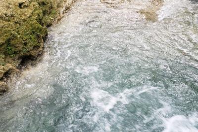 Little Dunn's Falls y Blue Hole con almuerzo de Ocho Ríos y Runaw