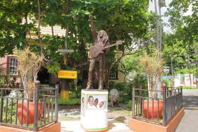 Combo de Kingston Town con el Museo Bob Marley y Port Royal de Ru