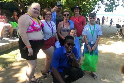 Lo más destacado de Ocho Ríos y un día de playa