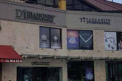 Tour de compras en Ocho Rios