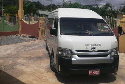 Traslado privado al aeropuerto de Ocho Ríos