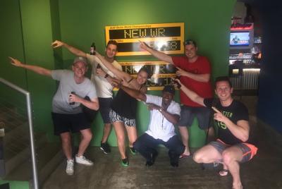 Traslado privado de vida nocturna alrededor de Ocho Ríos