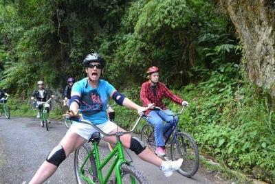 Excursión en bicicleta Blue Mountain desde Port Antonio