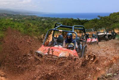 ATV Outback Adventure Tour desde Port Antonio