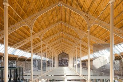 Sin colas: boleto de admisión de Verdant Works