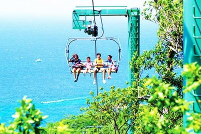 Tour de aventura Jamaica Bobsled desde Port Antonio