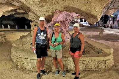 Excursión a las grutas de Green Grotto desde Port Antonio