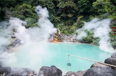 Visita turística por la ciudad de Beppu