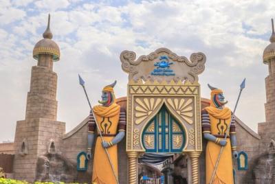 Excursión de un día Al Montazah Parques y entradas